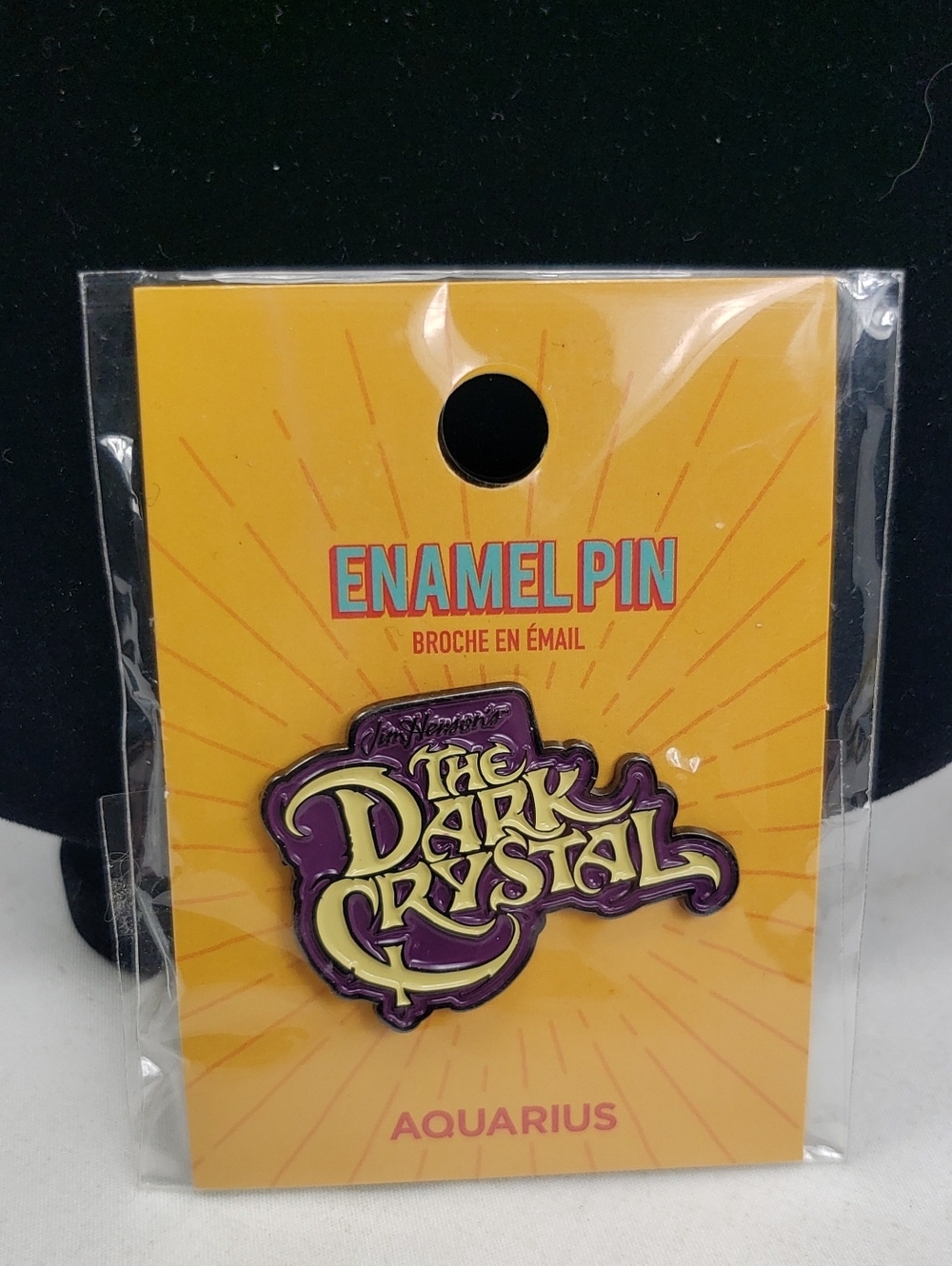 The Dark Crystal Enamel Pin NWT